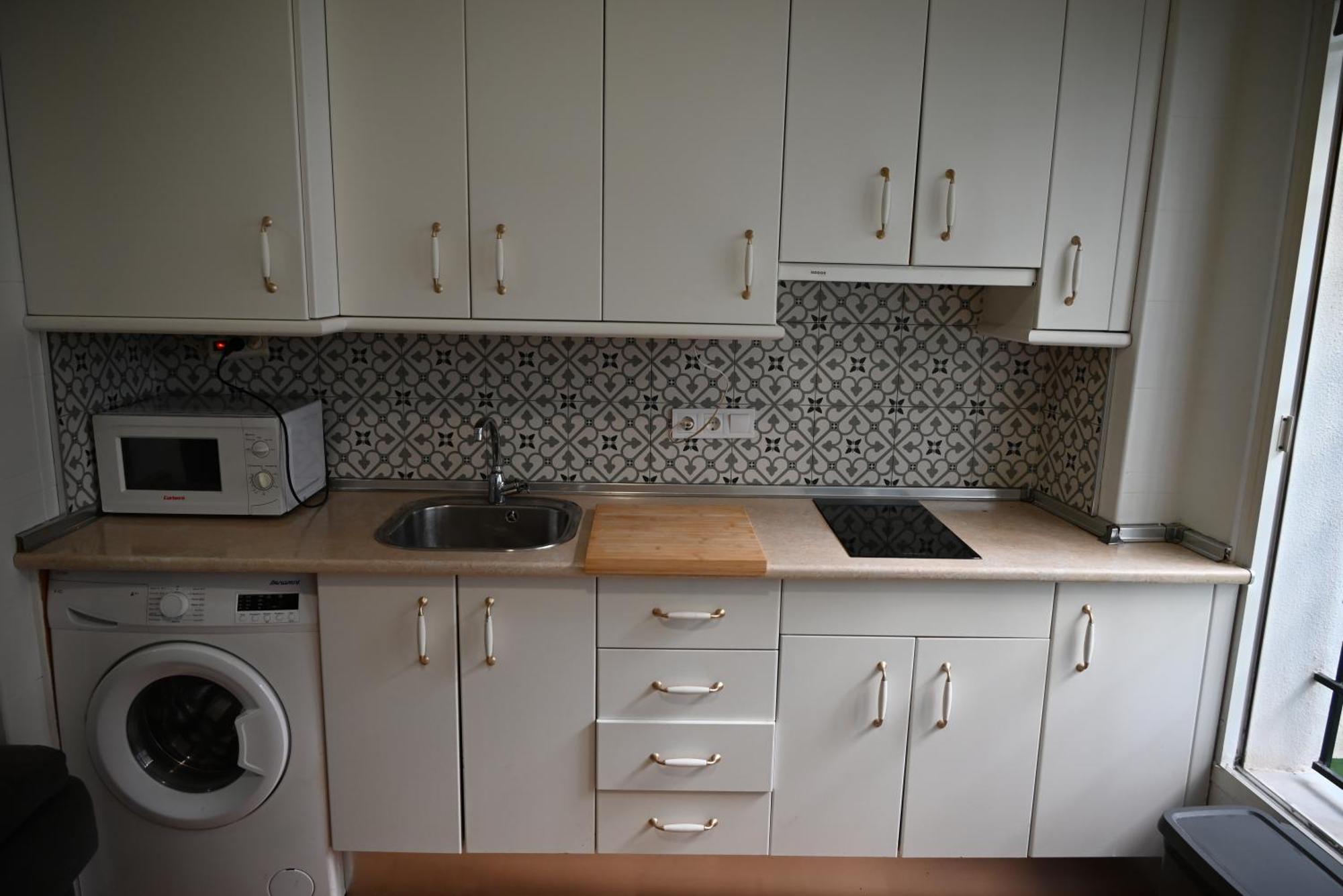 אל פוארטו דה סנטה מריה Bonito Y Centrico Apartamento מראה חיצוני תמונה