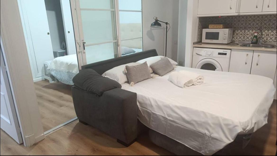 אל פוארטו דה סנטה מריה Bonito Y Centrico Apartamento מראה חיצוני תמונה
