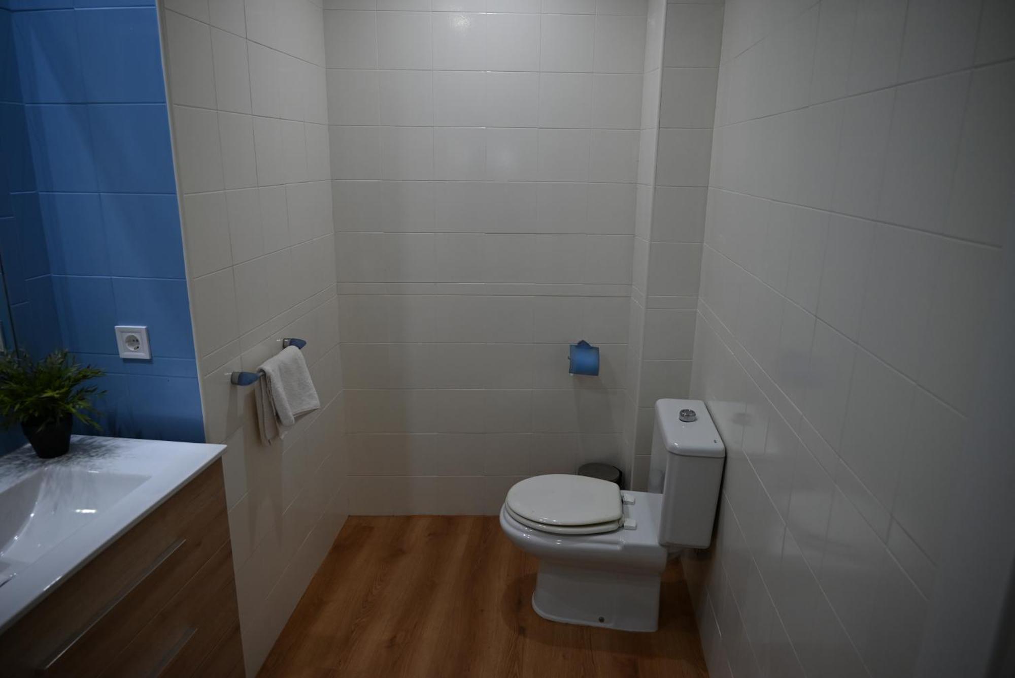 אל פוארטו דה סנטה מריה Bonito Y Centrico Apartamento מראה חיצוני תמונה