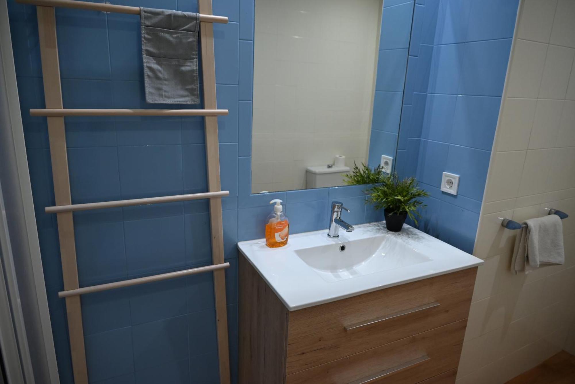 אל פוארטו דה סנטה מריה Bonito Y Centrico Apartamento מראה חיצוני תמונה