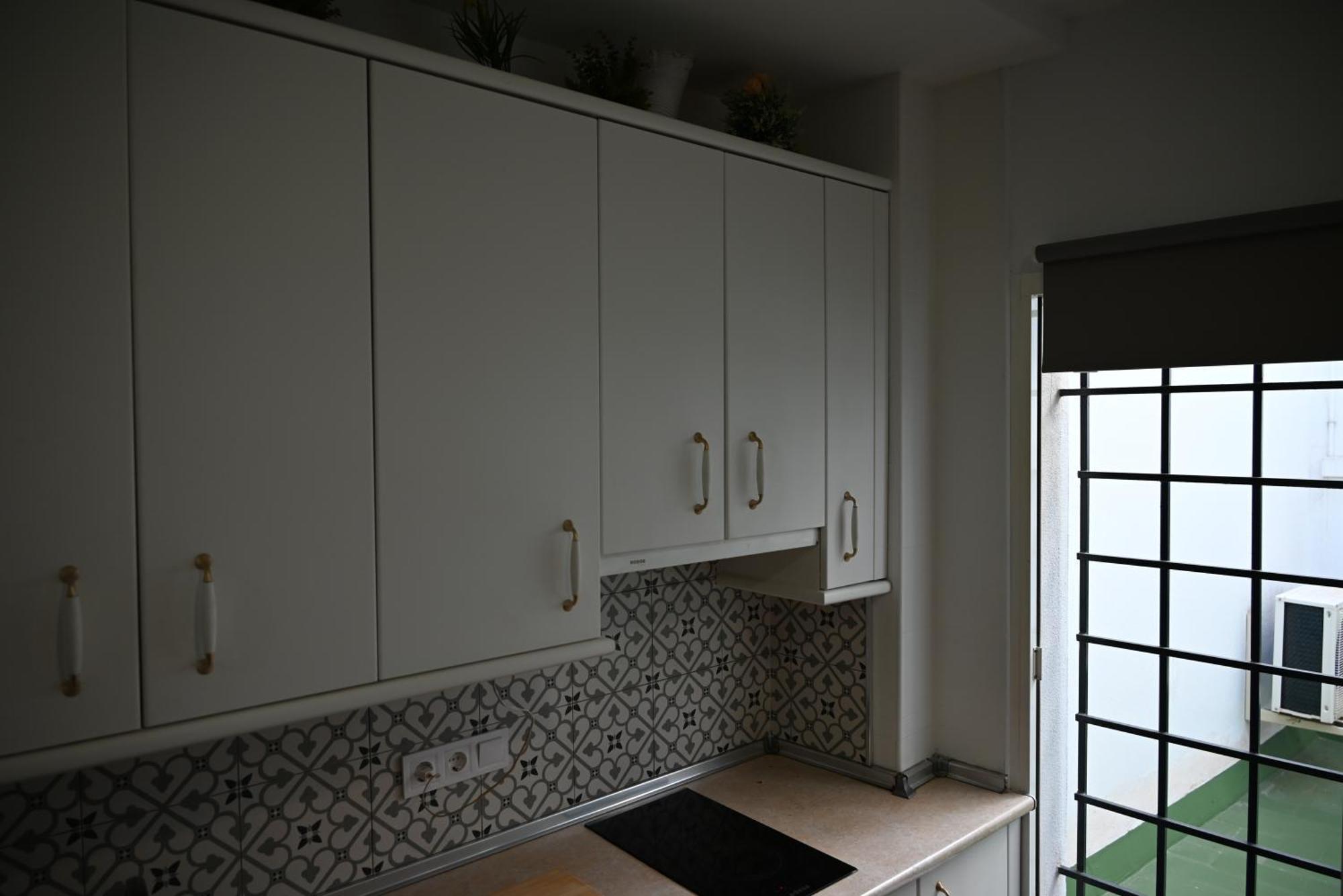 אל פוארטו דה סנטה מריה Bonito Y Centrico Apartamento מראה חיצוני תמונה
