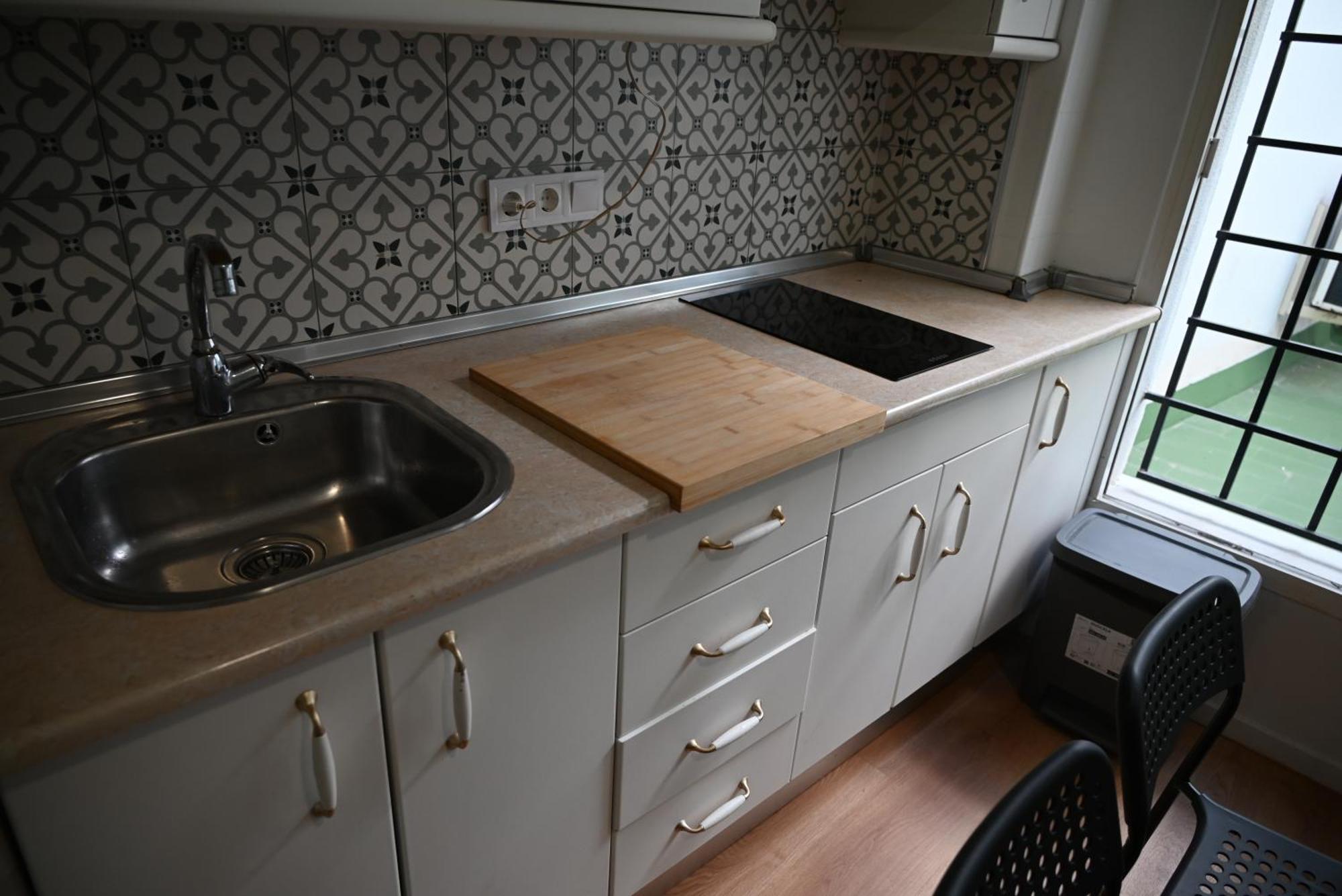 אל פוארטו דה סנטה מריה Bonito Y Centrico Apartamento מראה חיצוני תמונה